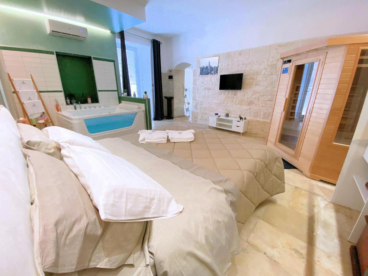 Le Coccole Luxury Suite Sannicandro di Bari Екстер'єр фото