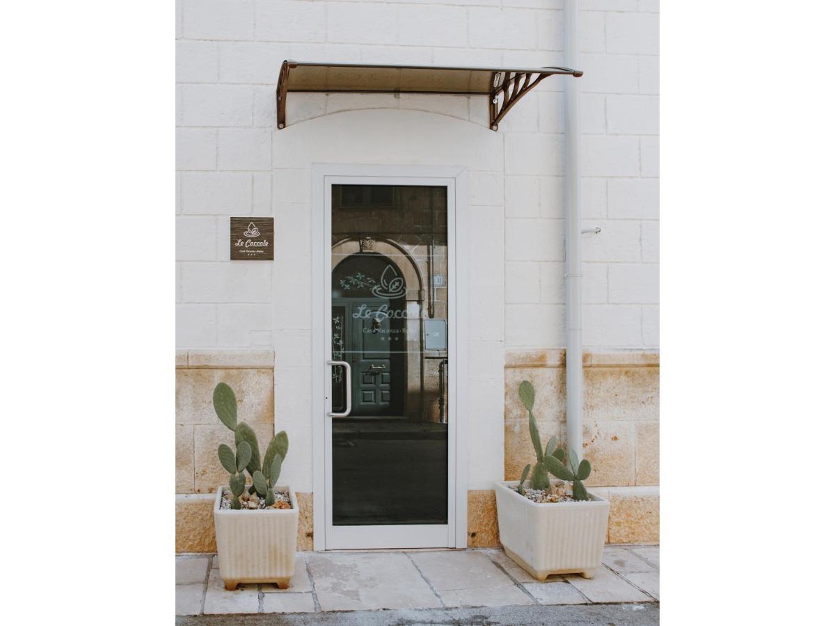 Le Coccole Luxury Suite Sannicandro di Bari Екстер'єр фото