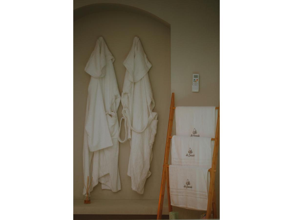 Le Coccole Luxury Suite Sannicandro di Bari Екстер'єр фото
