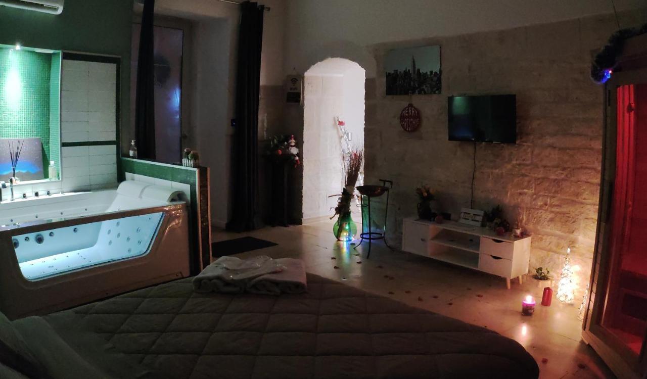 Le Coccole Luxury Suite Sannicandro di Bari Екстер'єр фото